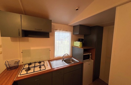 Sainte-Gemme-la-Plaine Casa | Bungalow Oak (5 personas)