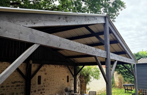 Sainte-Gemme-la-Plaine Casa | Bungalow Oak (5 personas)