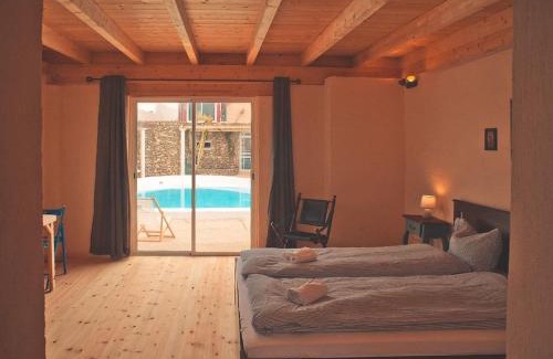 La Pared Apartamento | Bungalow - Fuego - Surf & Yoga Villa