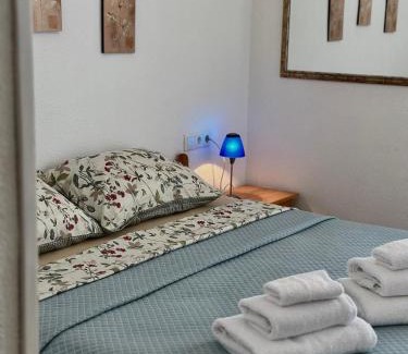 Santa Pola Casa | Bungalow Gaviota con playa y terraza