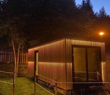 Rio Caldo Otro | Bungalow Gerês - Pichoses Camping