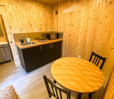 Rio Caldo Otro | Bungalow Gerês - Pichoses Camping