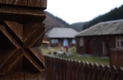 Vama Buzaului Casa | Bungalow - Gospodaria Lui Nea Ion