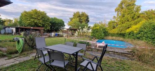 Furstenwalde/Spree Apartamento | Bungalow Helga