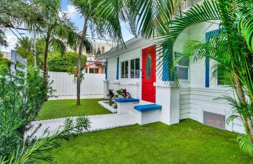 East Little Havana Casa | Bungalow House 6 Br Pool Little Havana