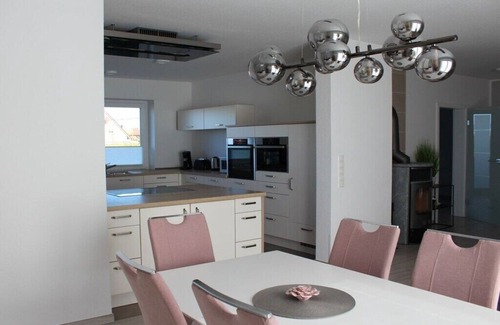Eilsum Apartamento | Bungalow Huus Seerose