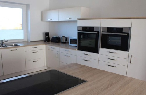 Eilsum Apartamento | Bungalow Huus Seerose