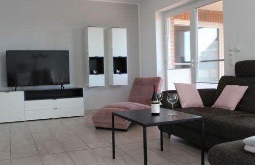 Eilsum Apartamento | Bungalow Huus Seerose