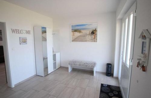 Eilsum Apartamento | Bungalow Huus Seerose