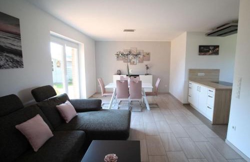 Eilsum Apartamento | Bungalow Huus Seerose