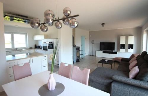 Eilsum Apartamento | Bungalow Huus Seerose