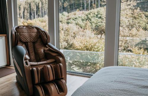 Neubulach Casa | Bungalow im Schwarzwald auf wunderschönem Anwesen