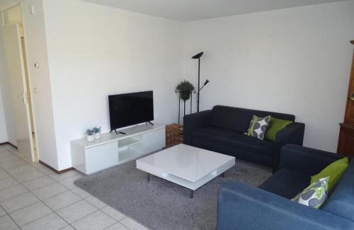 Breskens Casa | Bungalow in Breskens near Beach and Lighthouse