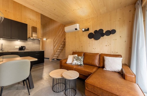 Eksel Casa | Bungalow en Eksel cerca del centro