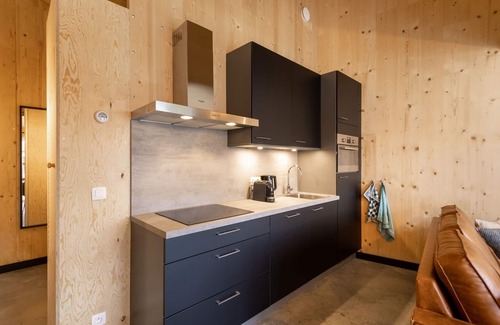 Eksel Casa | Bungalow en Eksel junto a parque sin coches
