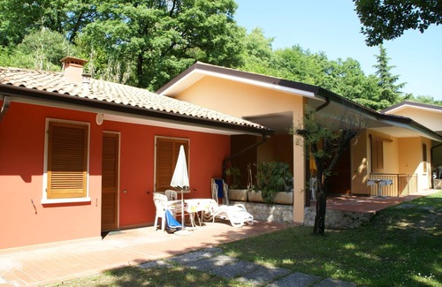 Garda Casa | Bungalow en Garda cerca del Lago de Garda