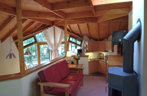 Herpen Casa | Bungalow en Herperduin con jardín privado