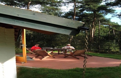 Herpen Casa | Bungalow en Herperduin con jardín privado