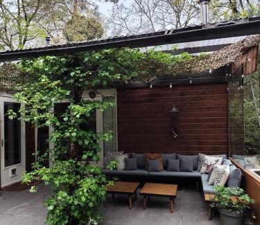 Nunspeet Casa | Bungalow in het bos