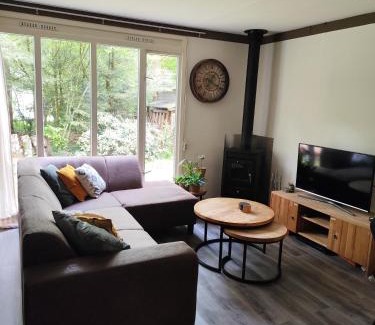 Nunspeet Casa | Bungalow in het bos