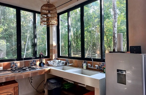 Soliman Bay Casa | Bungalow in Nature