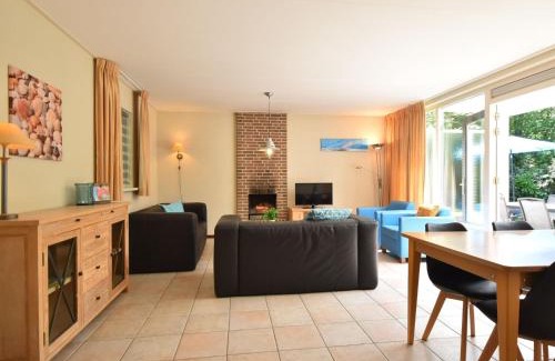 Sint Maartensvlotbrug Casa | Bungalow in North Holland near the Beach