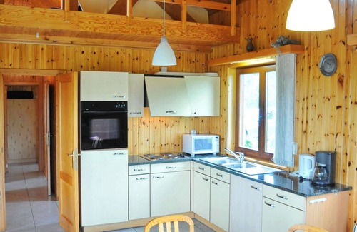 Mont-Gauthier Casa | Tranquila Casa de vacaciones en Rochefort con vistas al jardín