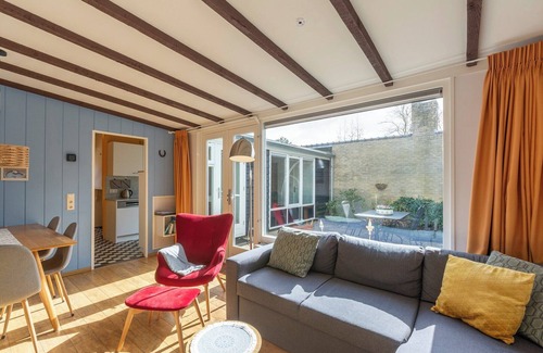 Sint Maartenszee Casa | Bungaló en Sint Maartenszee cerca de dunas