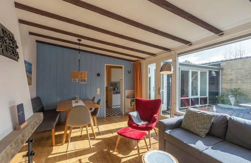 Sint Maartenszee Casa | Bungaló en Sint Maartenszee cerca de dunas