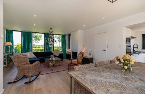 Zuidzande Casa | Bungalow en Sint Maartenszee cerca dunas