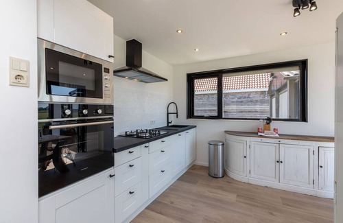 Zuidzande Casa | Bungalow en Sint Maartenszee cerca dunas