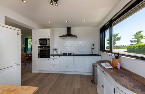 Zuidzande Casa | Bungalow en Sint Maartenszee cerca dunas