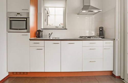 Municipality of Nissewaard Casa | Bungalow en Holanda del Sur con embarcadero