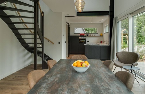 De Koog Casa | Bungalow en Texel cerca del parque