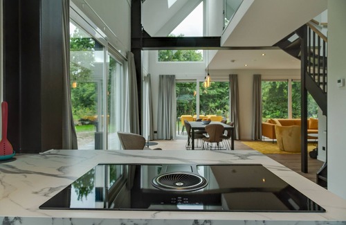 De Koog Casa | Bungalow en Texel cerca del parque