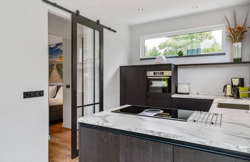 De Koog Casa | Bungalow en Texel cerca de Parque Nacional