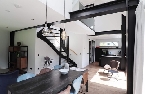 De Koog Casa | Bungalow en Texel cerca de Parque Nacional