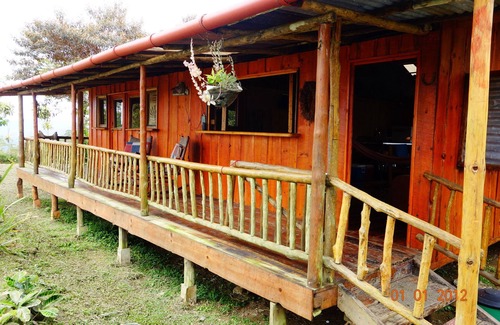Turrialba Casa | Bungalow en la jungla