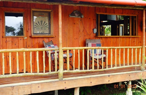 Turrialba Casa | Bungalow en la jungla