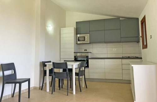 Baia Sant'Anna Casa | Bungalow in Traumpanoramalage - Nr. 184