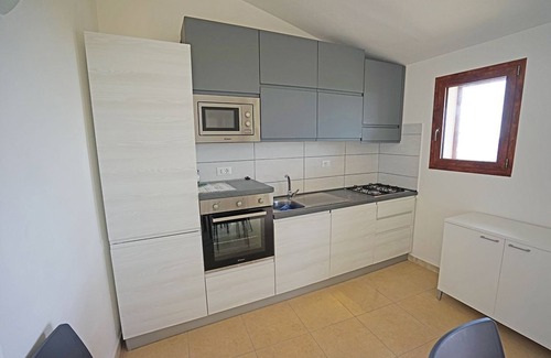 Baia Sant'Anna Casa | Bungalow in Traumpanoramalage - Nr. 184