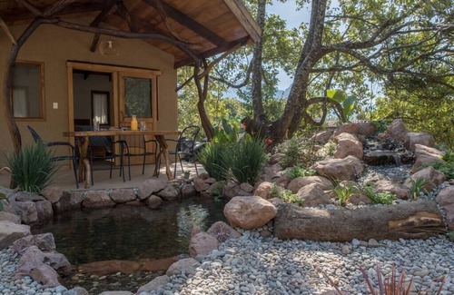 Amatlan Casa | Bungalow Indra Tepoztlan. Beautiful, Eco and Clean