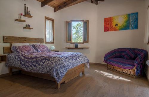 Amatlan Apartamento | Bungalow Indra Tepoztlan