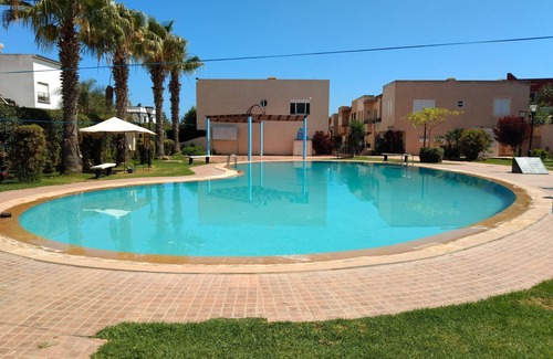 Moulay Abdallah Casa | Bungalow Issam