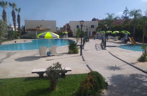 Moulay Abdallah Casa | Bungalow Issam