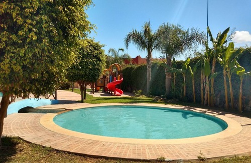 Moulay Abdallah Casa | Bungalow Issam