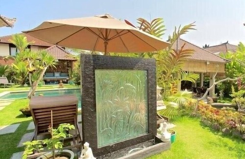 Ubud Casa | Bungalow Jepun en los arrozales de Ubud