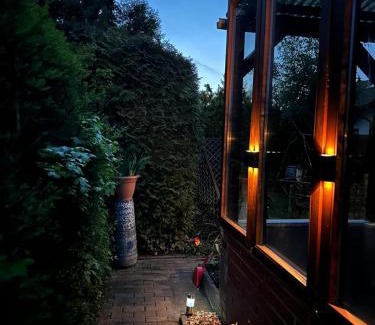 Oberdorla Casa | Bungalow Jersleber See bei Magdeburg