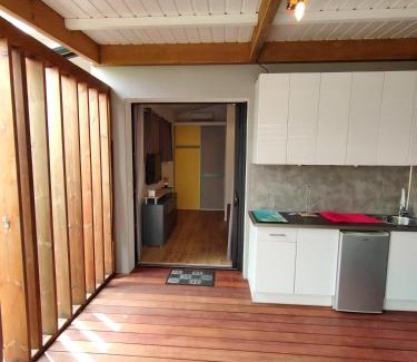 Etang Sale Les Bains Casa | Bungalow les Songes