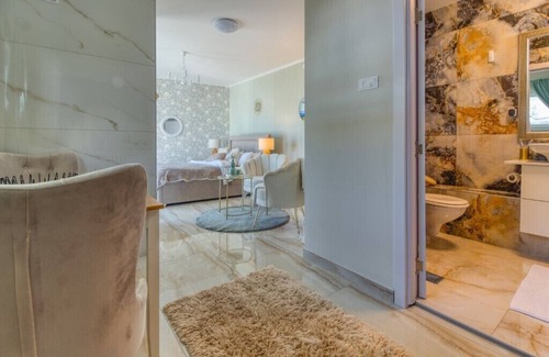 Stari Banovci Casa | Bungalow Lux